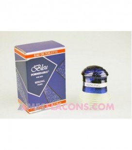 Bleu formidable