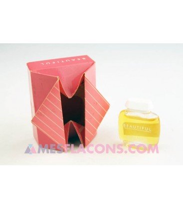 Beautiful (présentation boite origami)