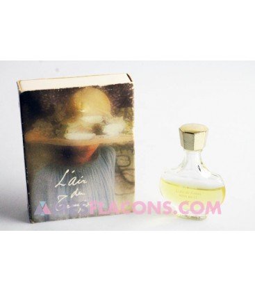 L'air du temps - Présentation D.Hamilton