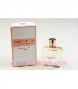 Irresistible, Eau de toilette fraîche 8ml (2021)