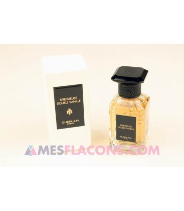 Collection l'art & la matière - Spiitueuse double vanille, Edp 10ml (2021)