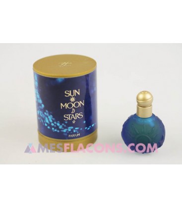 Sun moon stars