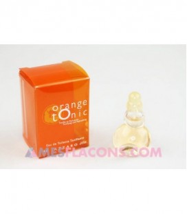 Orange tonic