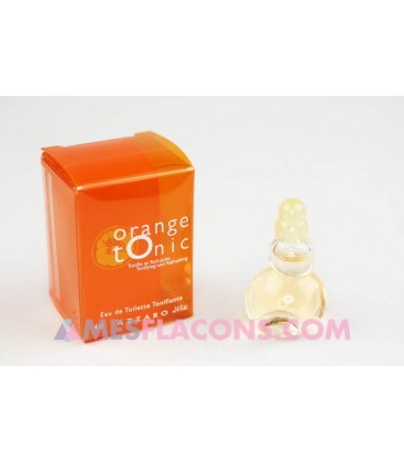 Orange tonic