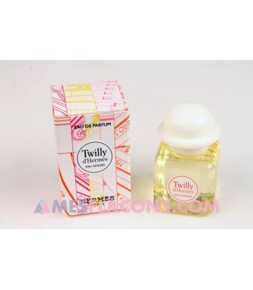 Twilly - Eau ginger (2021)