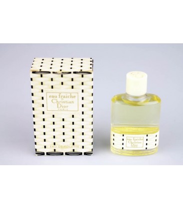 Eau fraiche