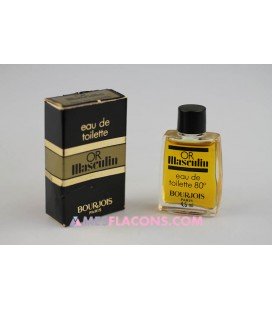 Masculin or
