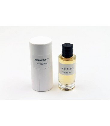 Collection privée - Ambre nuit