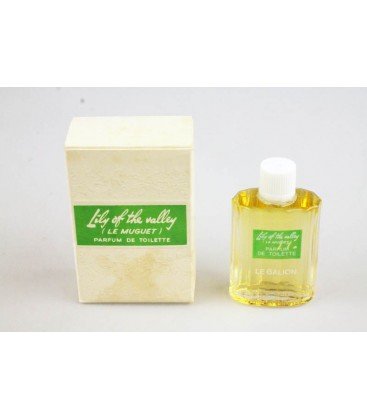 Lily of the valley (Le muguet)