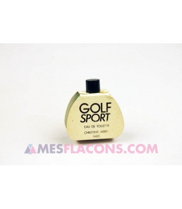 Golf sport