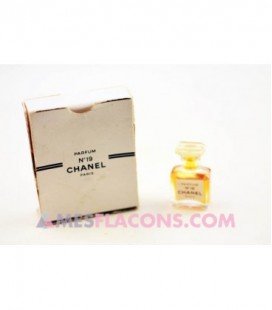 Numéro 19 (version boite)