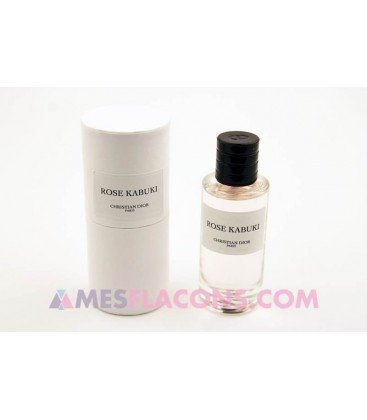 Collection privée - Rose Kbuki