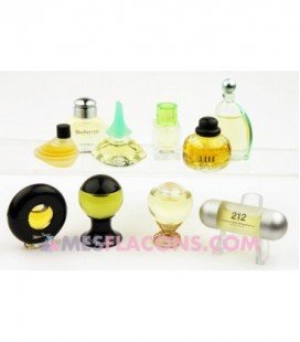 Lot de 10 miniatures mixtes
