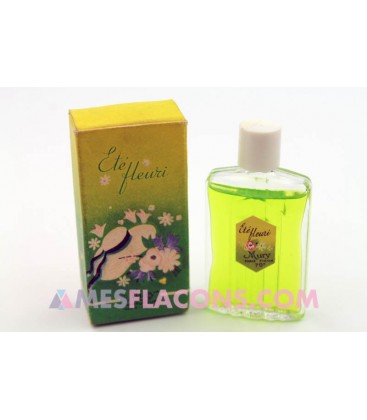 Eté fleuri