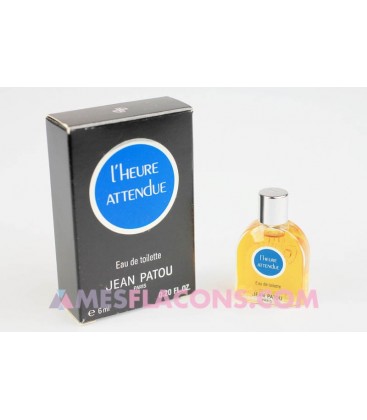 L'heure attendue