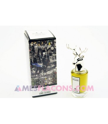 Collection Portraits - The tragedy of Lord George