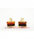 Lot de 2 miniatures féminines