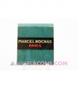 Boite d'allumettes Mouche de Marcel Rochas