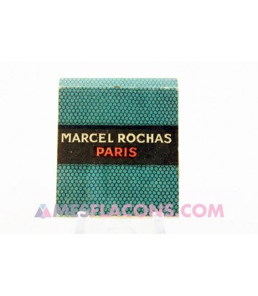 Boite d'allumettes Mouche de Marcel Rochas