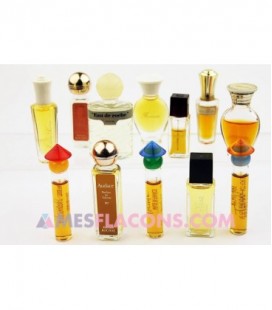 Lot de 12 miniatures différentes pour femme