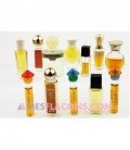 Lot de 12 miniatures différentes pour femme