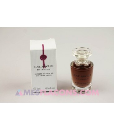 Secrets d'essences - Rose absolue