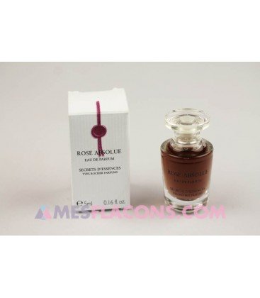 Secrets d'essences - Rose absolue