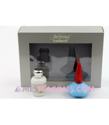 Coffret - Les miniatures