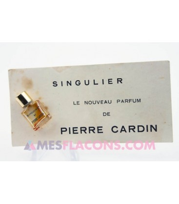 Singulier