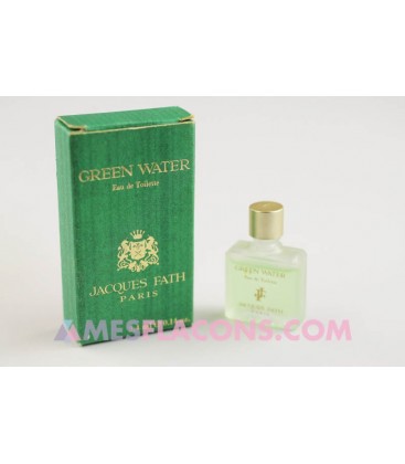 Green water