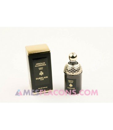Les absolus d'orient, santal royal
