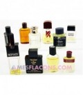 Lot de 10 miniatures masculines (marques différentes )