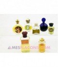 Lot de 7 miniatures féminines (marques différentes )