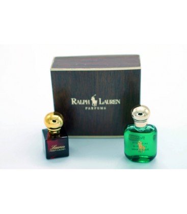 Coffret duo - Ralph Lauren