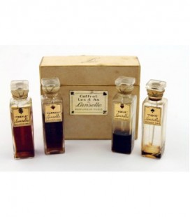 Coffret 4 tiges - Les 4 As