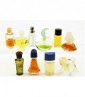 Lot de 10 miniatures féminines (marques différentes )