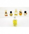 Lot de 6 miniatures " CABOCHARD " (variantes différentes)