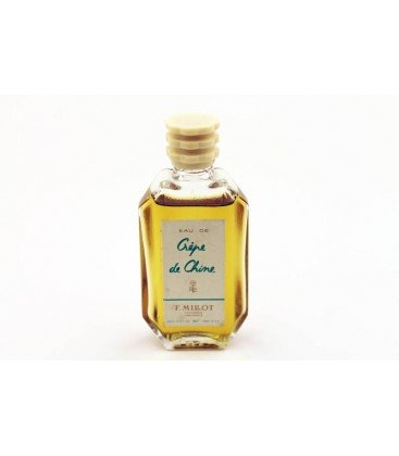 Eau crêpe de chine