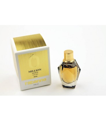 Million, gold for her (2024)