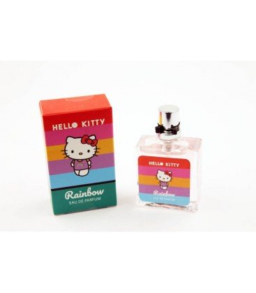 Hello kitty - Rainbow