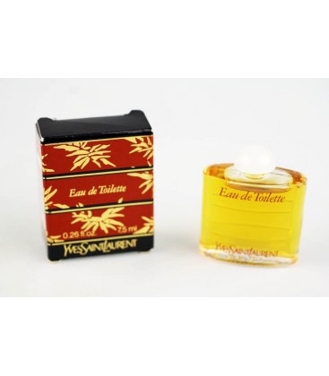 Eau de toilette (Opium)