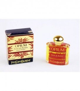 Opium - Secret de parfum