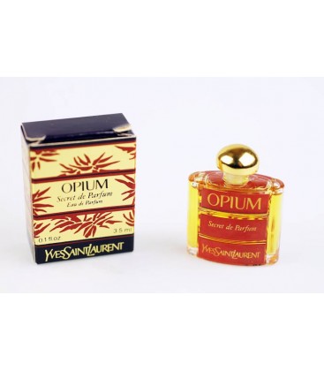 Opium - Secret de parfum