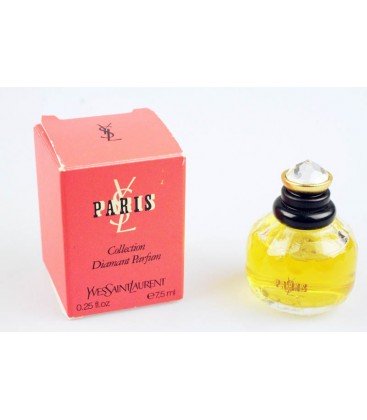 Paris - Collection diamant Parfum