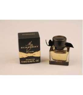 My Burberry - Black