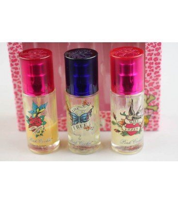 Coffret - Fragrance that rocks