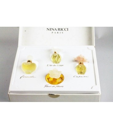 Coffret - Nina Ricci