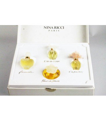 Coffret - Nina Ricci