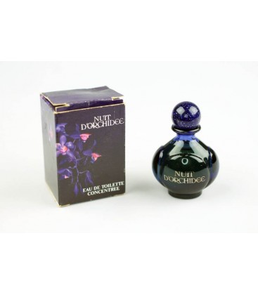 Nuit d'orchidée