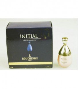 Initial - perle nacrée